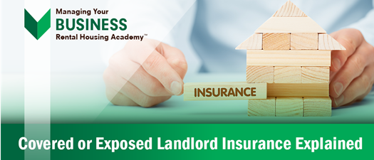 Covered or Exposed? Landlord Insurance Explained