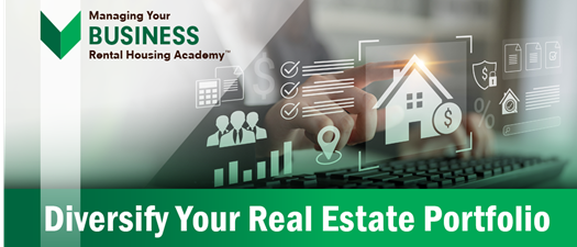Diversify Your Real Estate Portfolio