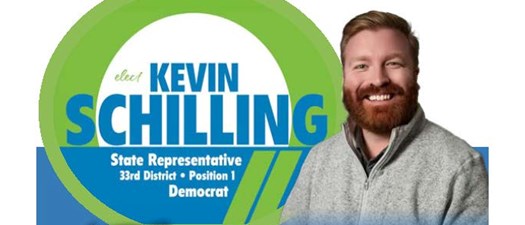 Kevin Schilling Fundraiser