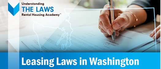 Leasing Laws in Washington