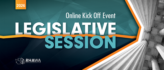 2026 Legislative Session Kick Off