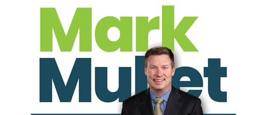 Mark Mullet Fundraiser