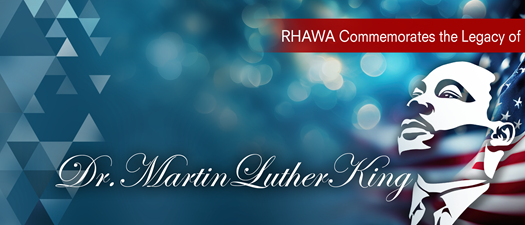 Martin Luther King Jr. Day - Office Closed