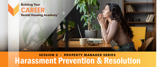 PM Series-02: Harassment Prevention & Resolution