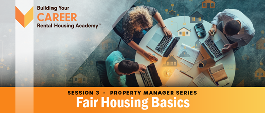 PM Series-03: Fair Housing Basics