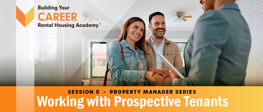 PM Series-05: Working with Prospective Tenants