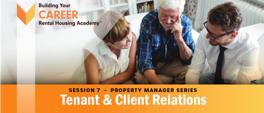 PM Series-07: Tenant and Client Relations