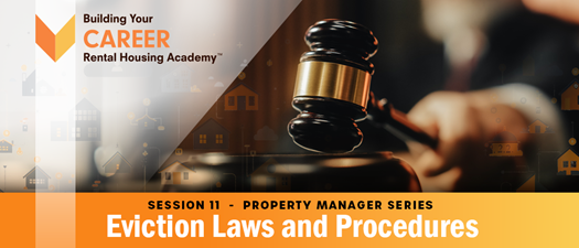 PM Series 11: Eviction Laws and Procedures