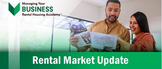 Rental Market Update