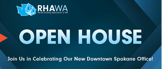 Spokane Open House Celebration