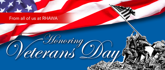 Veteran's Day - Office Closed 