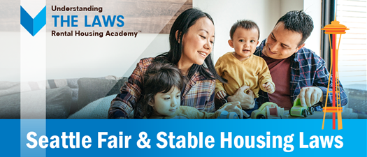 Seattle Fair and Stable Housing Laws