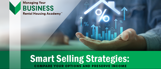 Smart Selling Strategies: Compare Your Options and Preserve Income