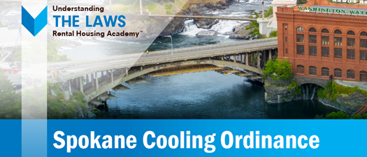 Spokane Cooling Ordinance