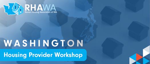 2021 Washington Housing Provider Workshop