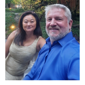 Bradley and Melissa Southam