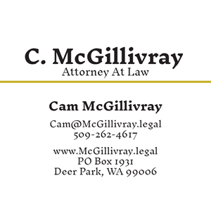 Photo of Cam Mcgillivray Attorney At Law