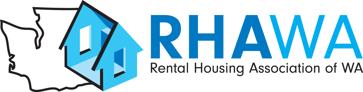 Rental Housing Association of Washington Logo