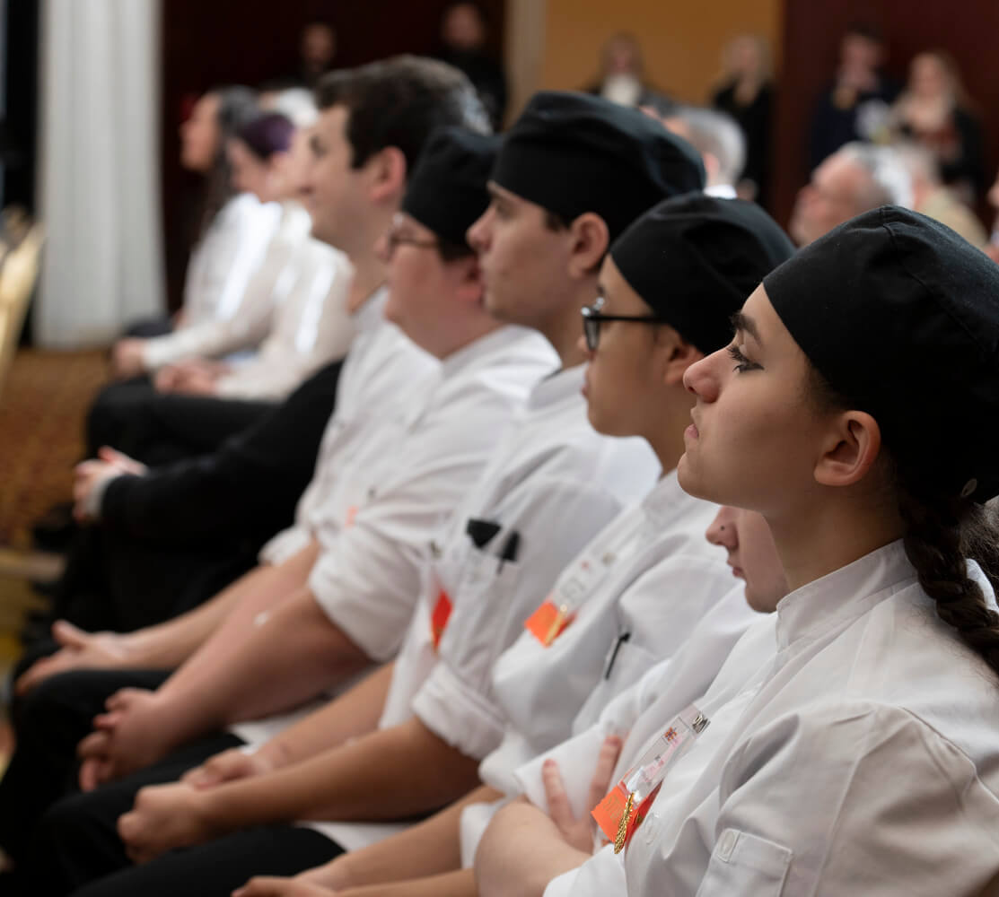 Students in Training