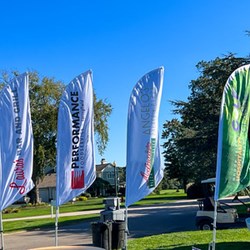 Feather Flag