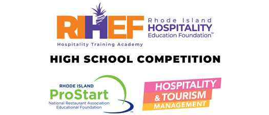 RI High School Culinary Arts, Foodservice and Hotel Management Competition