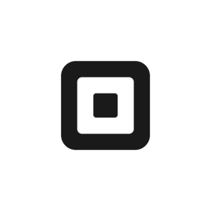 Square point of Sale.