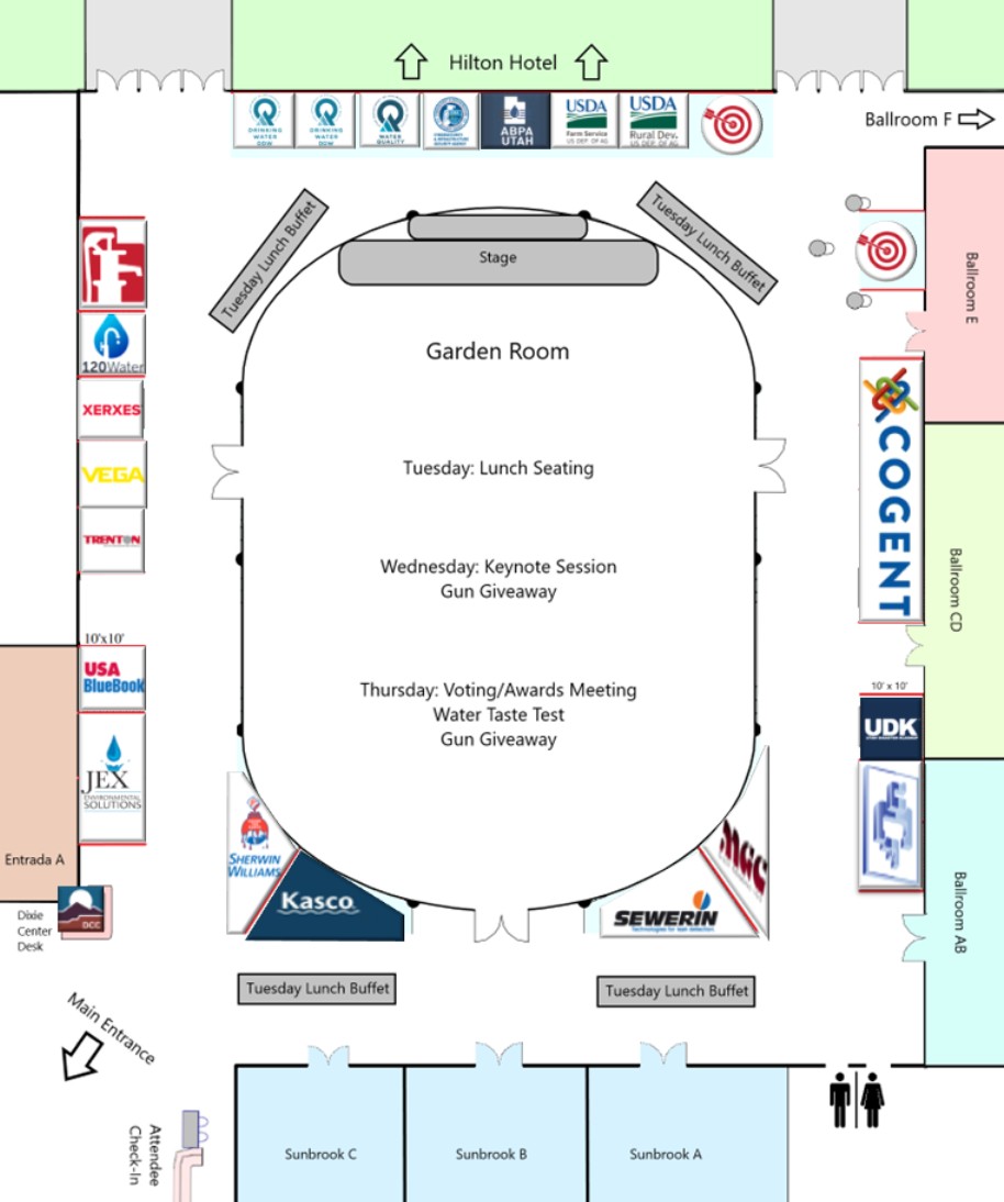 Annual Conference 2026 Rural Water Association of Utah
