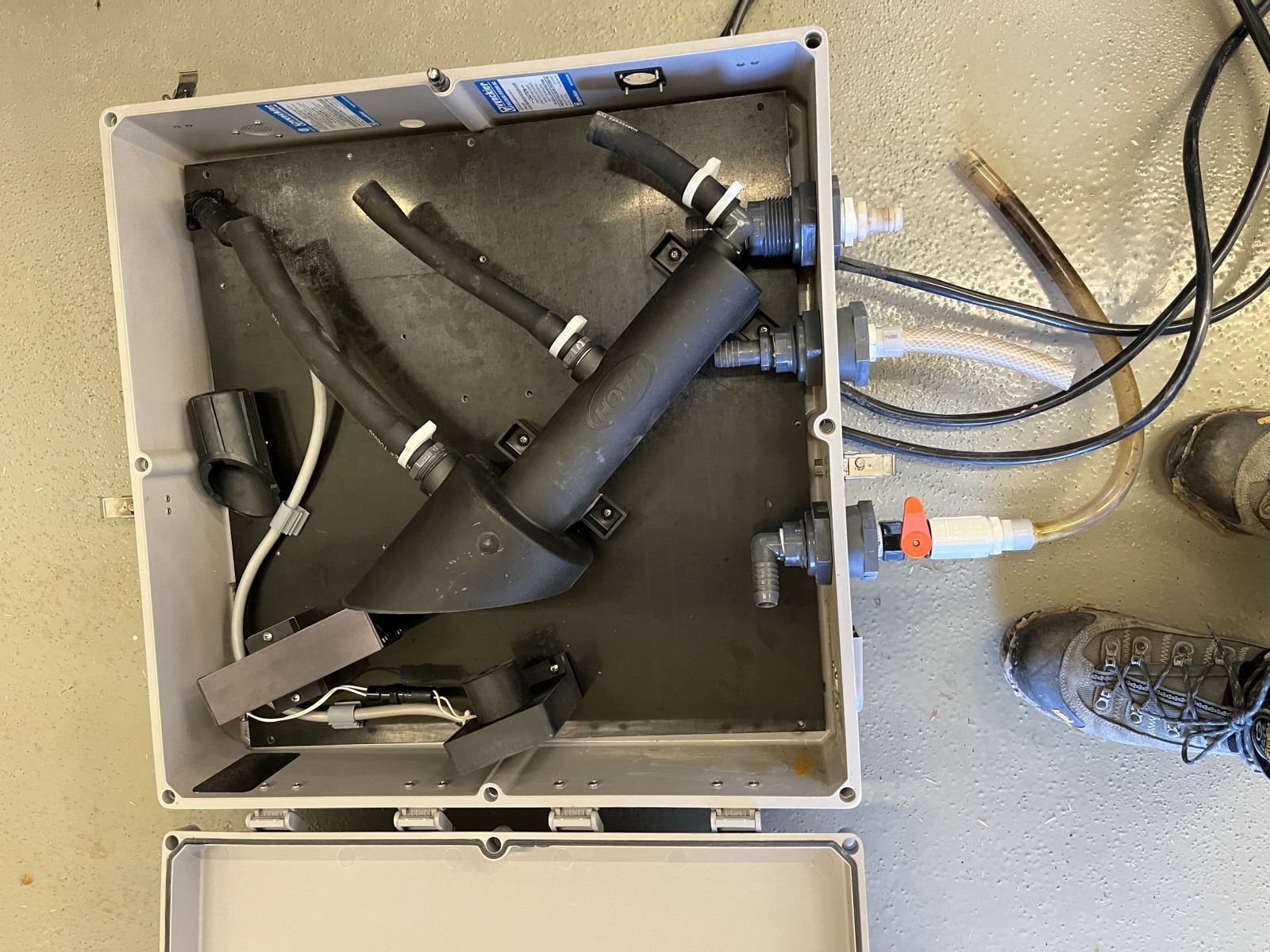 Hach Surface Scatter 6 Turbidimeter