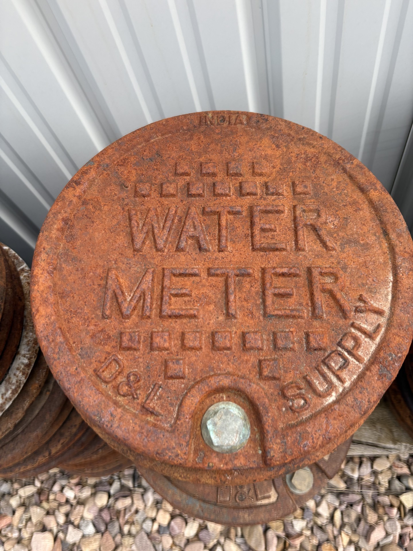 Meter lids for sale