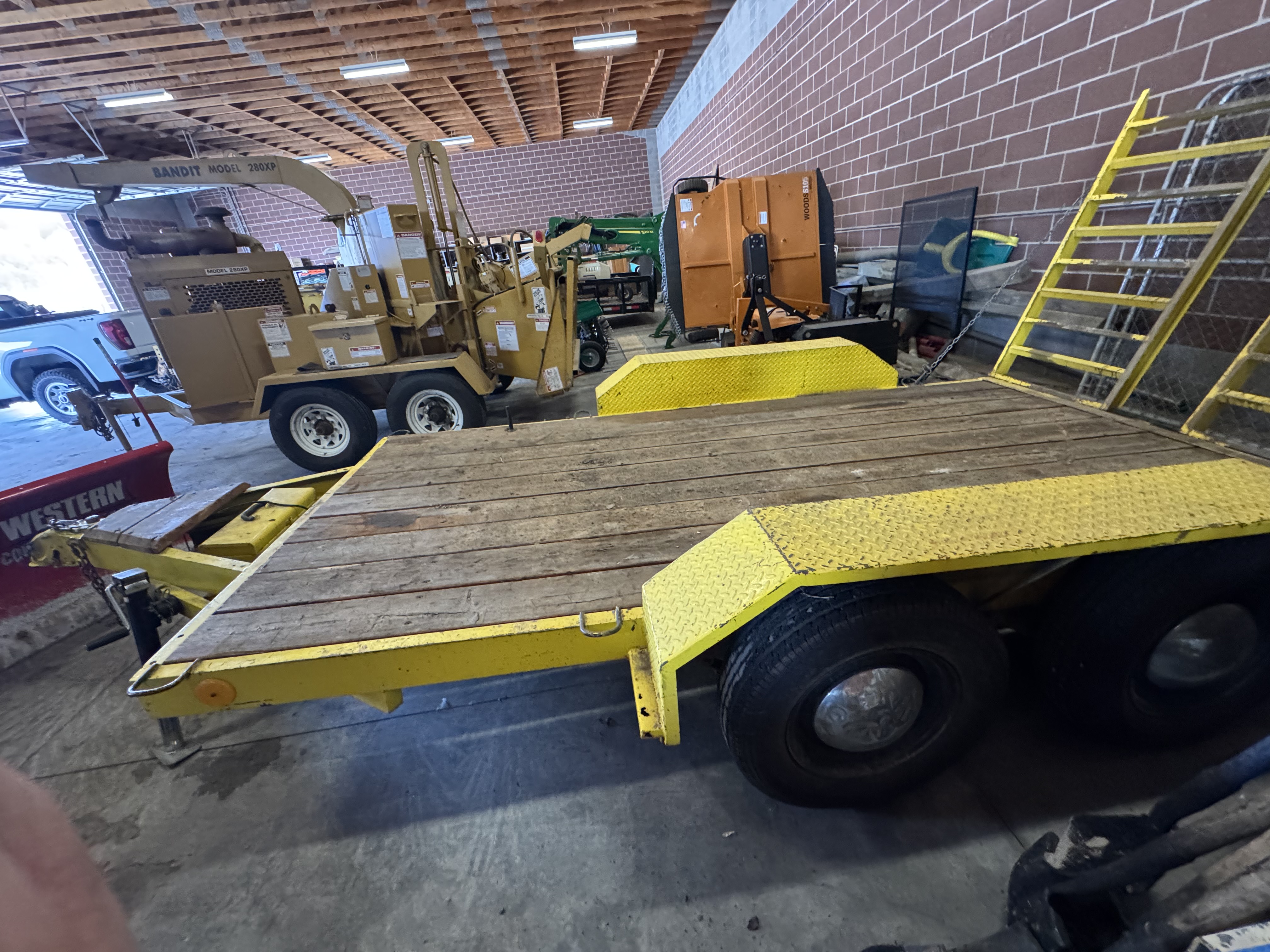 Stone Wolfpac 3100 equipment photo