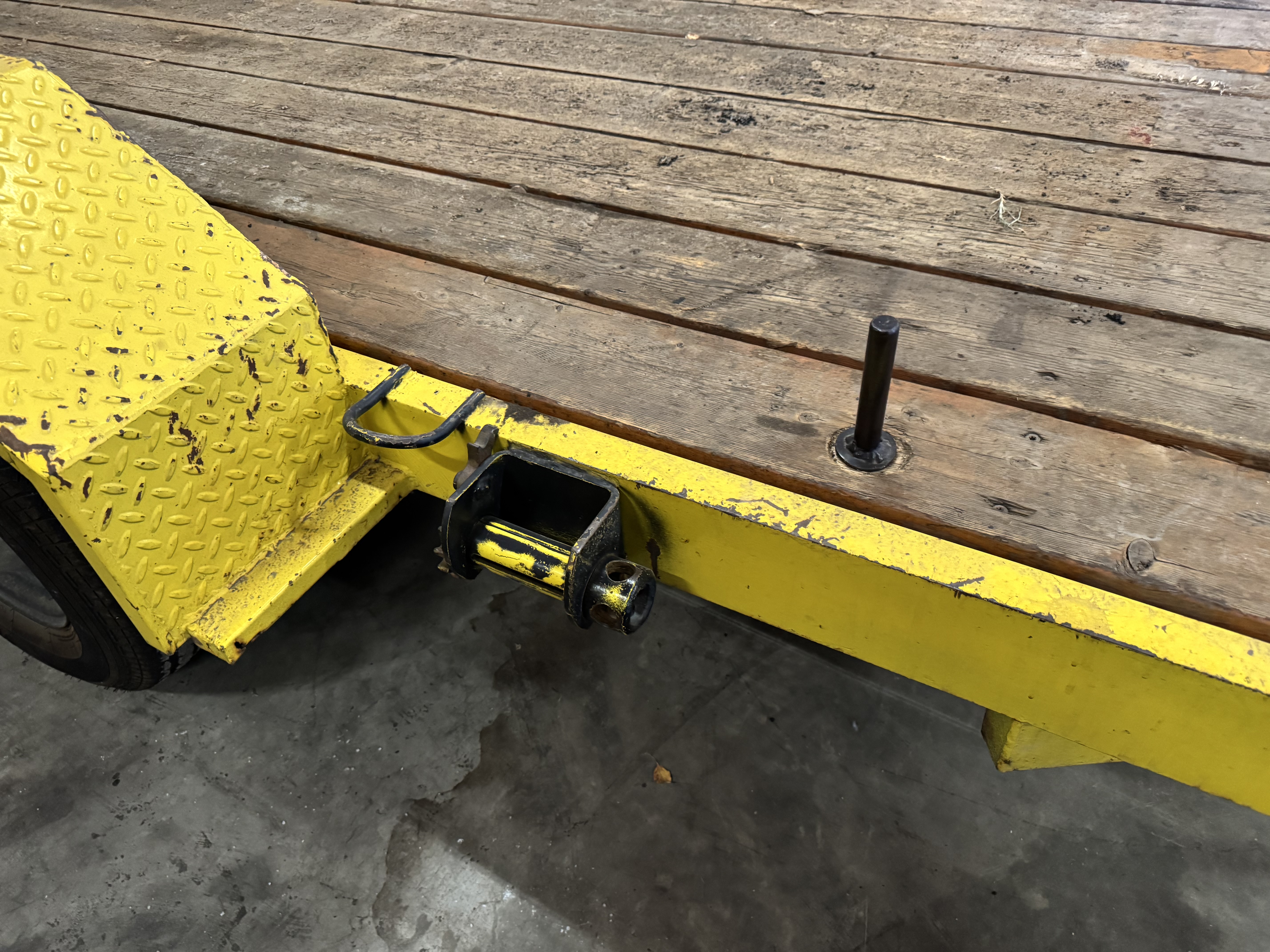 Stone Wolfpac 3100 equipment photo