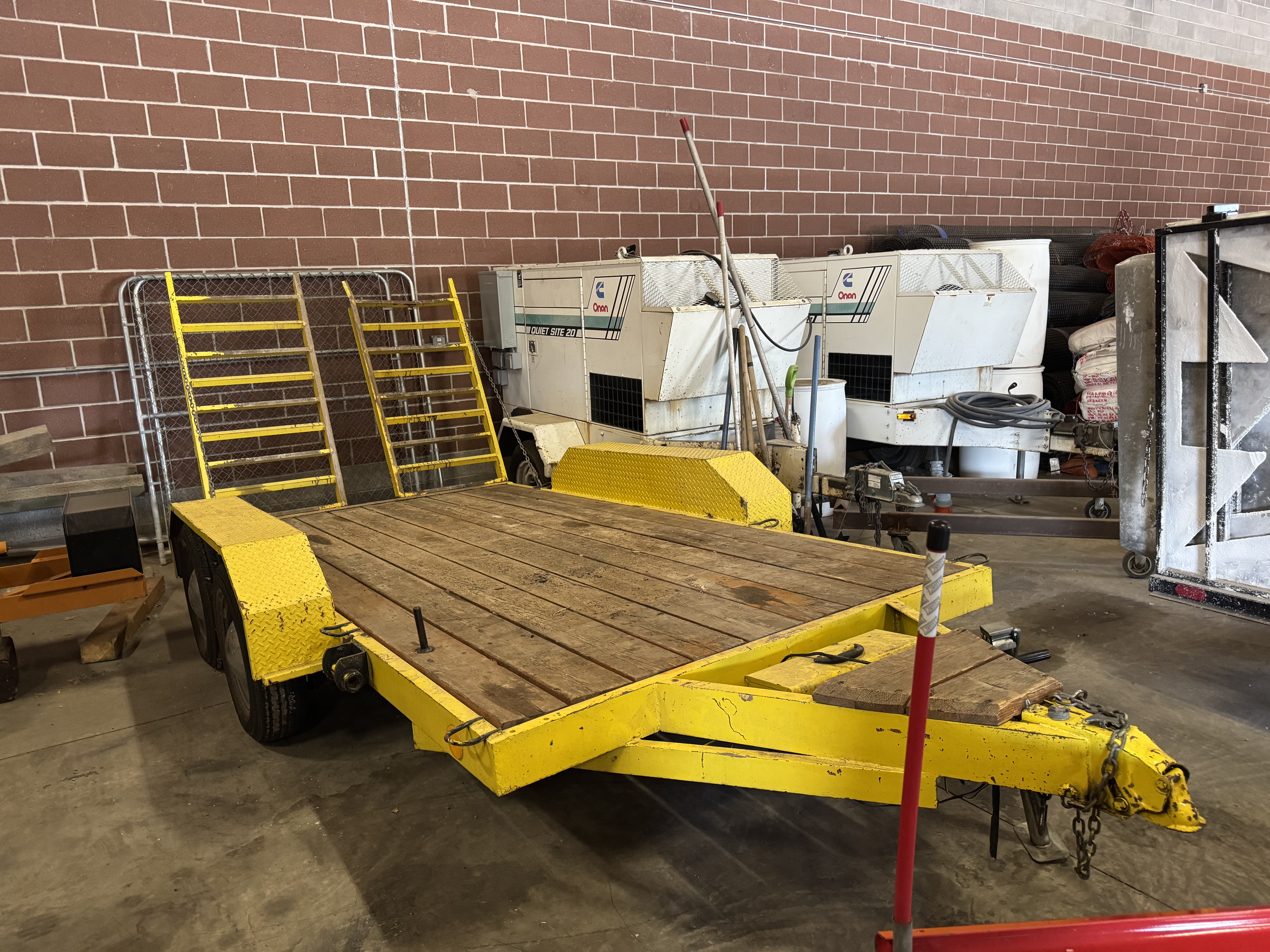 Stone Wolfpac 3100 equipment photo