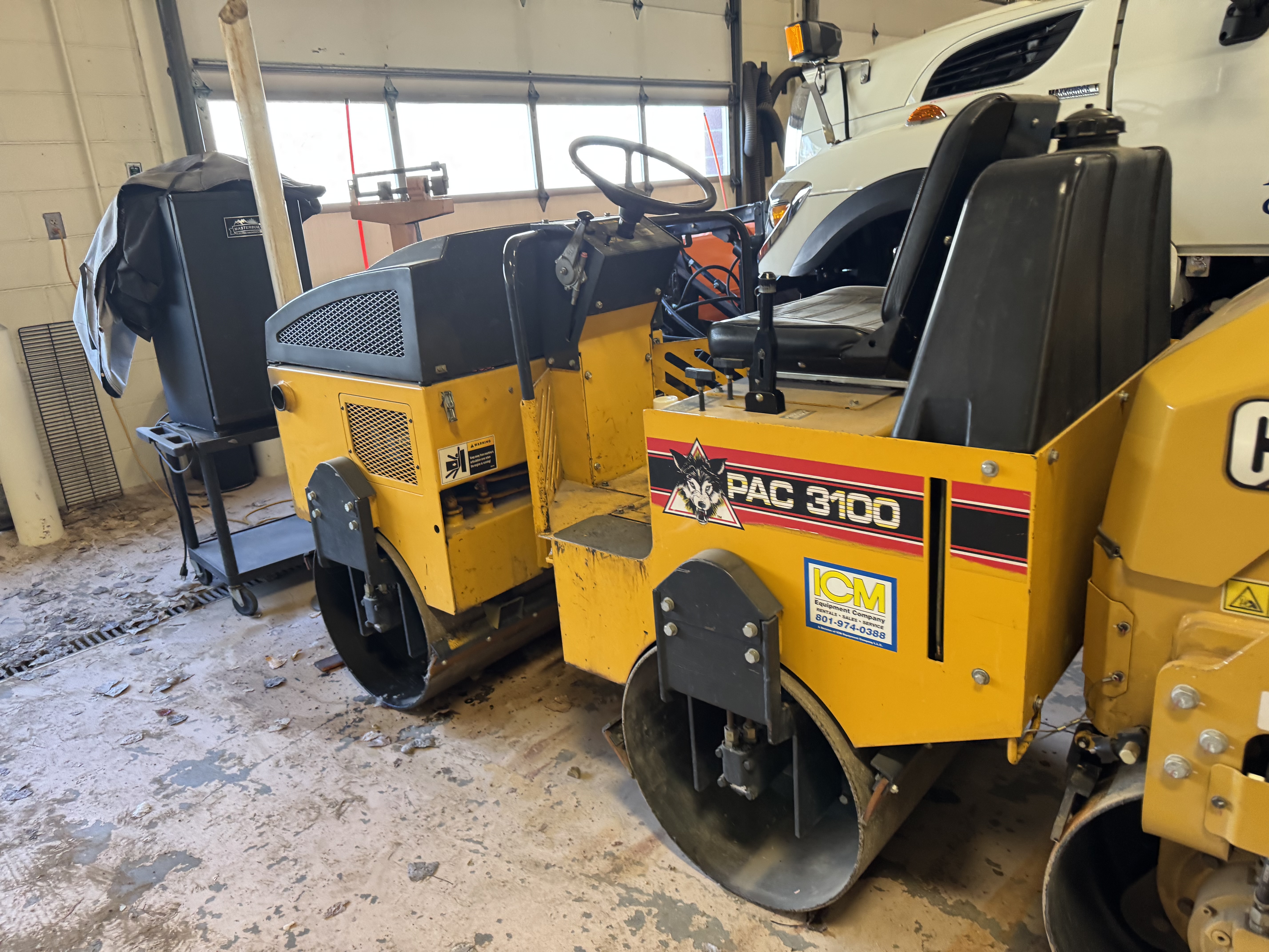Stone Wolfpac 3100 equipment photo