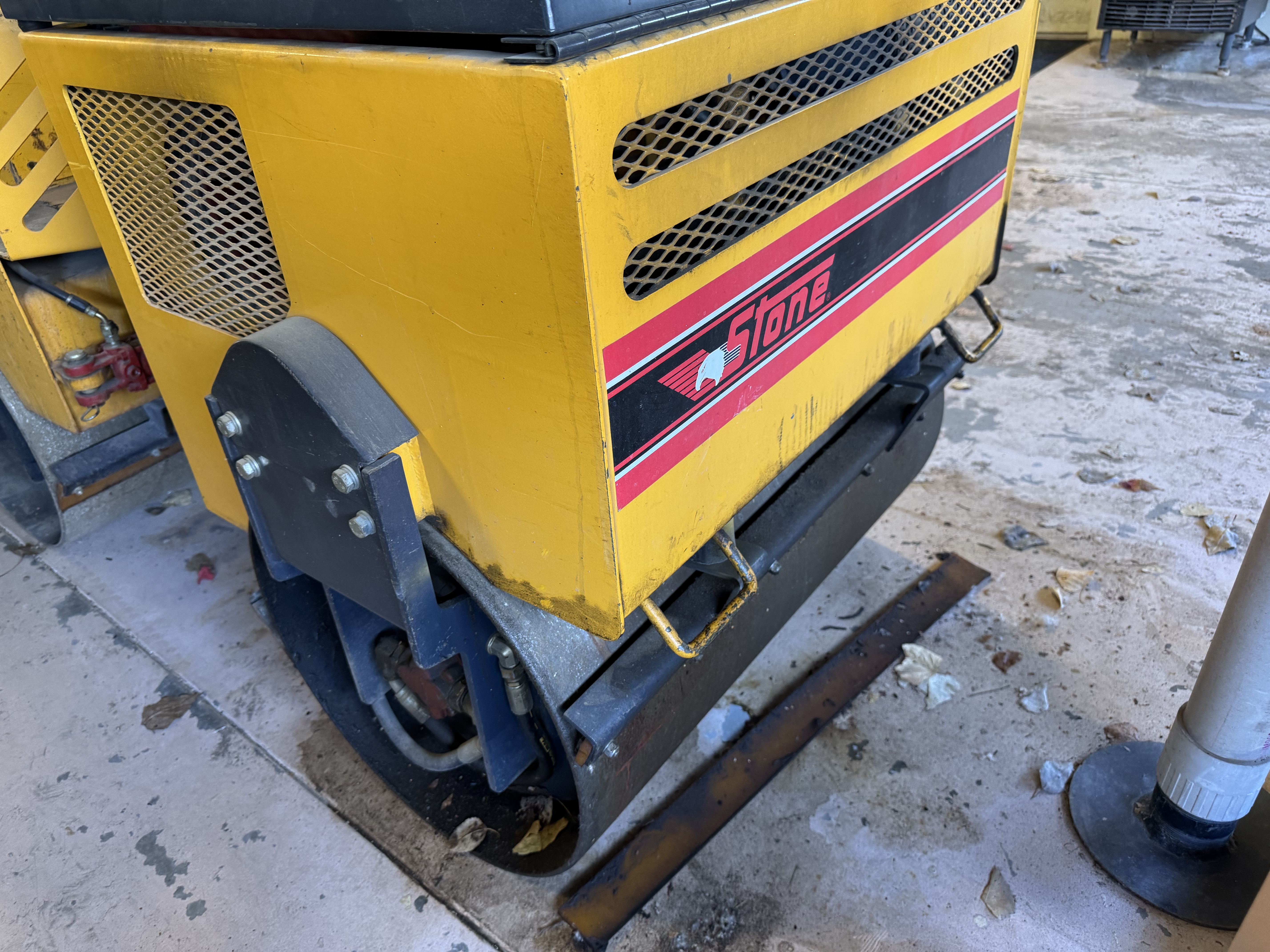 Stone Wolfpac 3100 equipment photo