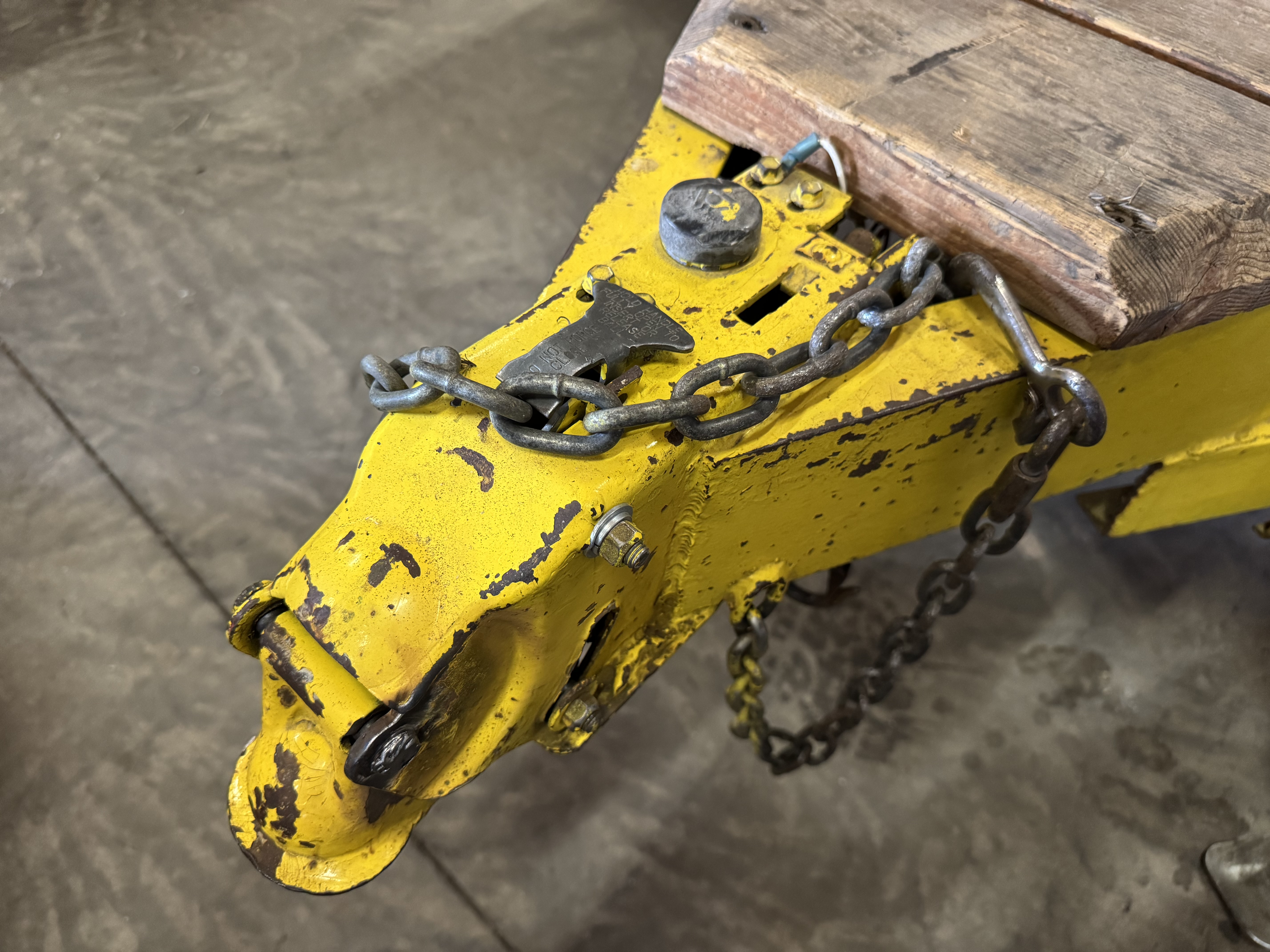 Stone Wolfpac 3100 equipment photo