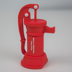 Water Pump Thumb Drive