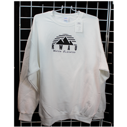 2020 RWAU Pullover - White