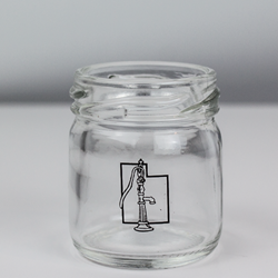 Mini Mason Jar | Shot Glass