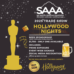 2025 Trade Show Beer Sponsor