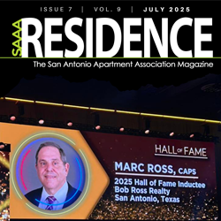 Residence Magazine Half Page