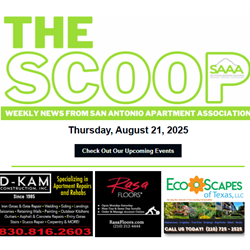Weekly Scoop Update for 12 months