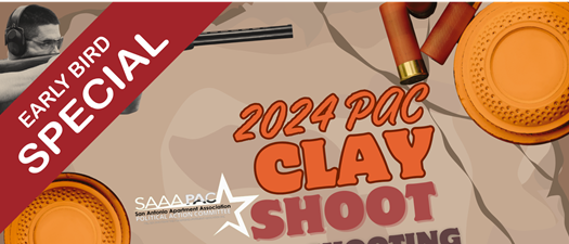 PAC Clay Shoot 2024