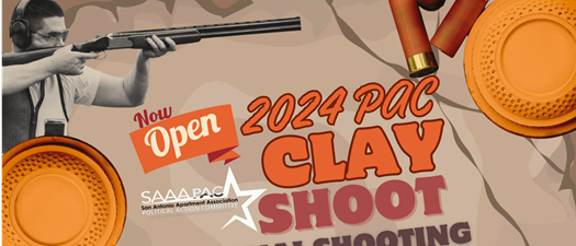 PAC Clay Shoot 2024