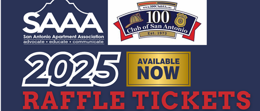 100 Club Raffle Tickets 2025