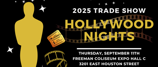 2025 San Antonio Apartment Association Tradeshow
