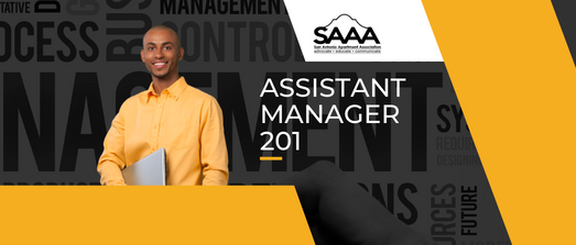 Assistant Manager 201