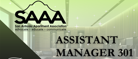 2026 May- Assistant Manager: 301 