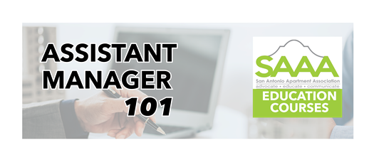 2026 January - Assistant Manager: 101