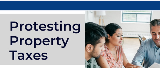 Protesting Property Taxes