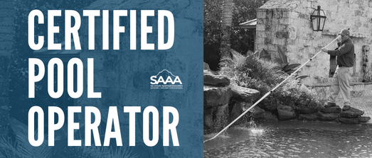 Certified Pool Operator